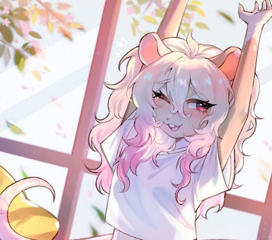 ANTHRO/FURRY